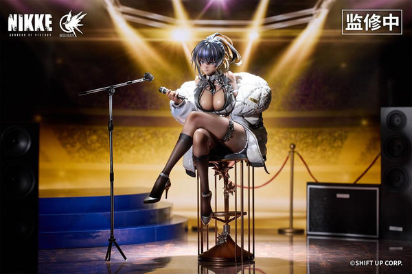 『勝利の女神:NIKKE』007_初穹重工 Hatsu Welkin CQNIKKE-001 ノイズ:クラシックディーバ 1/6スケール塗装済完成品フィギュア